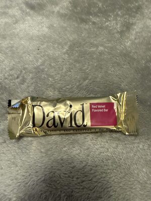 Red Velvet Flavored Bar