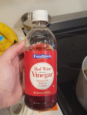 Red Wine Vinegar