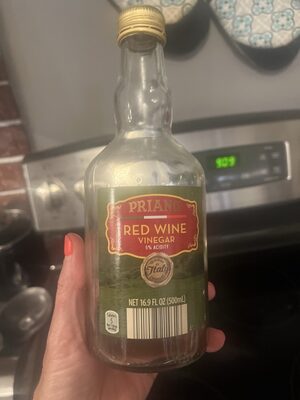 Red Wine Vinegar