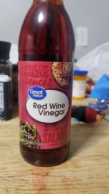 Red Wine Vinegar