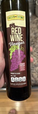 Red Wine Vinegar