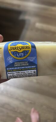 Reduced Fat Swiss Cheese