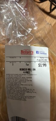 Reduced Roll Bin 4-Pack