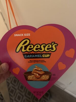Reese’s Caramel Cup