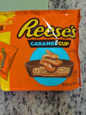 Reese's Caramel Cup