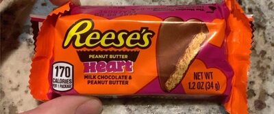 Reese’s Heart