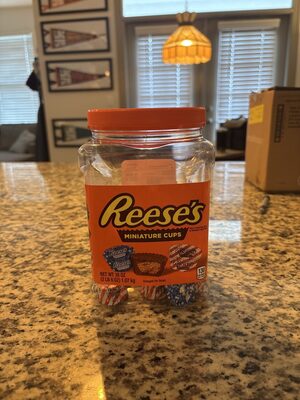 Reese’s Miniature Cups