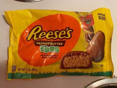 Reese’s Peanut Butter Eggs