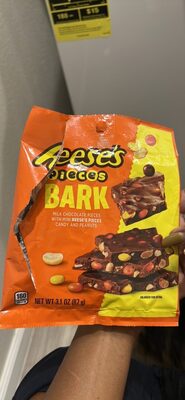 Reese's Pieces Bark
