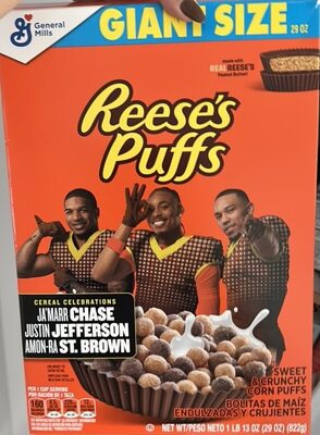 Reese's Puffs