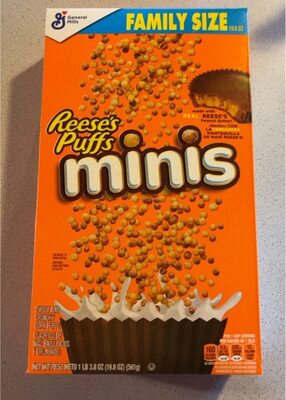 Reese’s Puffs minis