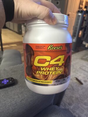 Reese’s Whey Protein
