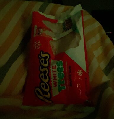 Reese’s White Trees