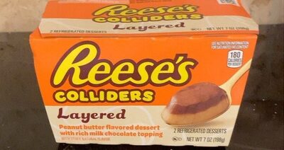 Reeses Collisers Layered
