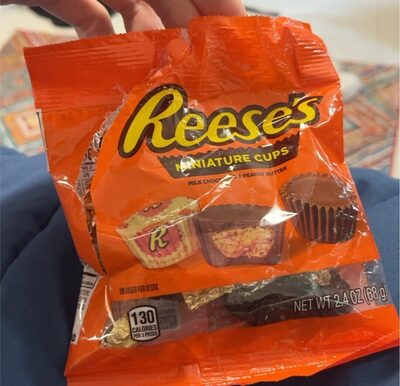 reeses minis