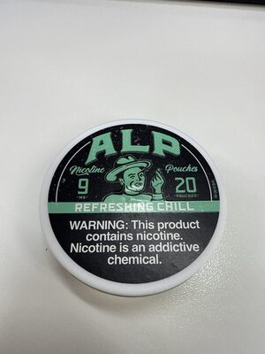 Refreshing Chill 9 Mg