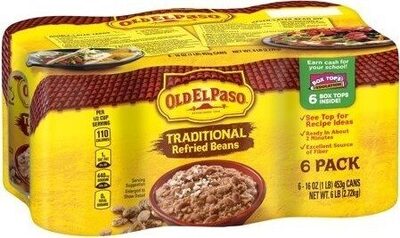 Refried beans