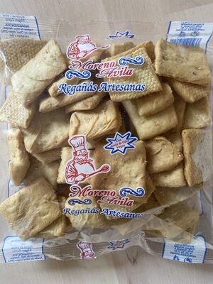 Regañás artesanales