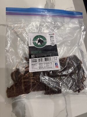 Regular Beef Jerky
