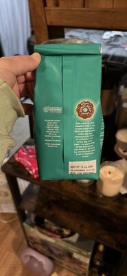 Regular Medium Roast Coffee