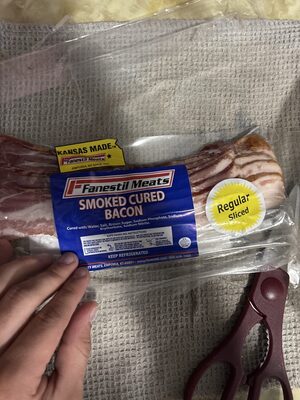 Regular Slices Bacon