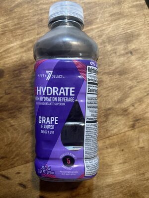 Rehydrate