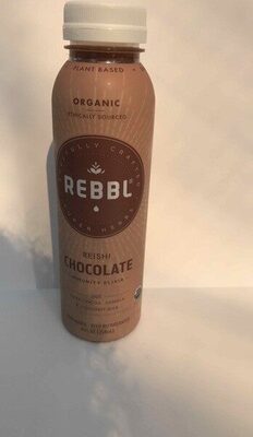 Reishi chocolate immunity elixir