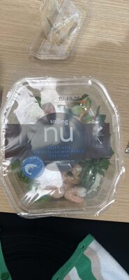 REJER MED ORIENTALSKINSPIRERET DRESSING