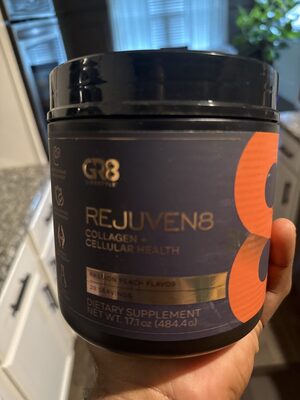 Rejuven8 Collagen + Cellular Health