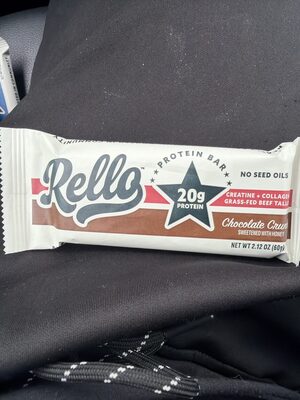 Rello Protein Bar