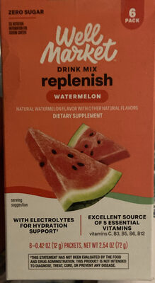 Replenish Watermelon