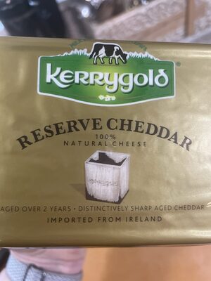 Reserve Cheddar