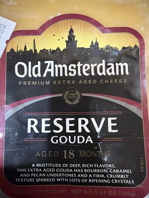 Reserve Gouda