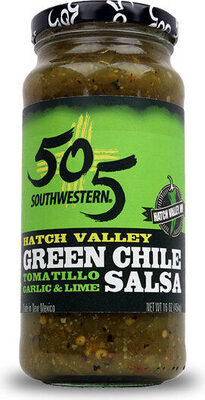 Restaurant Style Salsa