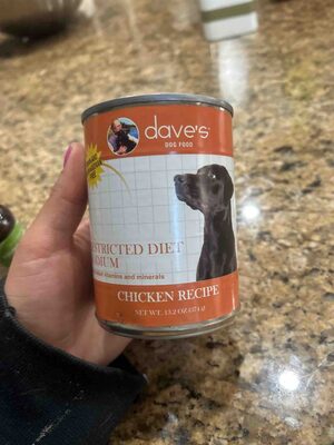 Restricted Diet Sodium Chicken Recipe