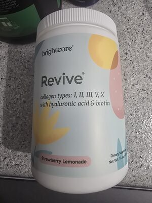 Revive Strawberry Lemonade