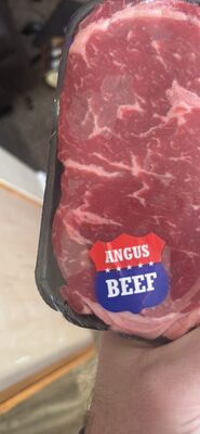 Ribeye Lip-On Steak Boneless