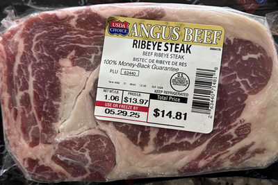 Ribeye Steak