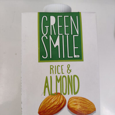 Rice & Almond Milk