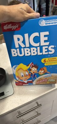 Rice Bubbles