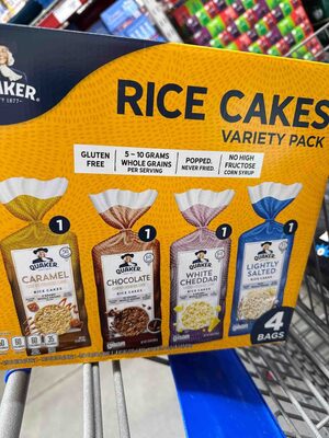 Rice Cakes Variety Pack