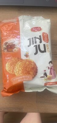 RICE CRACKER Honey flavor
