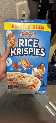 Rice Krispies