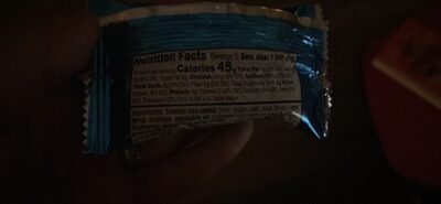 Rice Krispies Treats Original