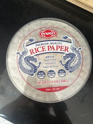 Rice Paper
