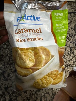 Rice Snacks
