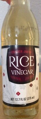 Rice vinegar