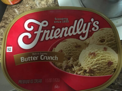 Rich and Creamy Butter Crunch