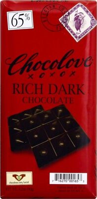 Rich Dark Chocolate