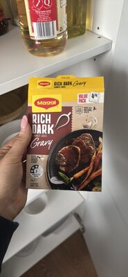 RICH DARK Gravy SIMMER SAUCE